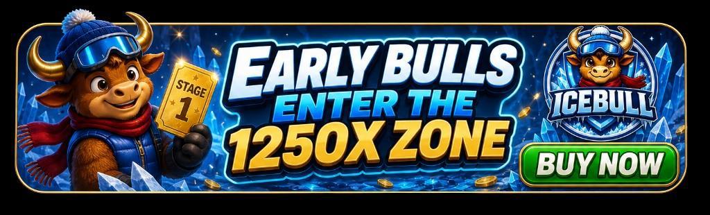 Next 1000x Meme Coin Search: Missed SHIB and FLOKI? IceBull's 1250X Story Starts at Stage 1 image 2