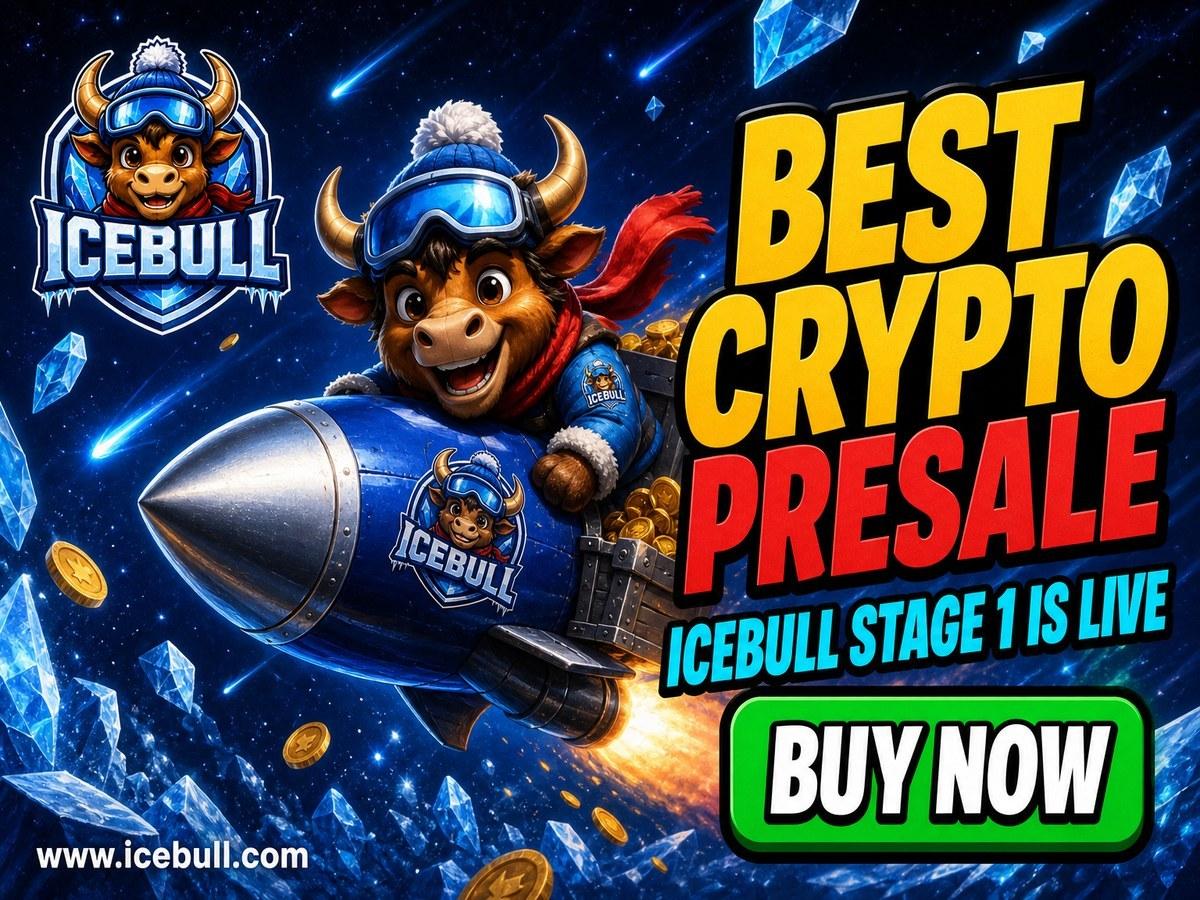 8 Top Altcoin Picks Ahead of the Next Bull Run: IceBull Adds a Live Presale Opportunity image 2