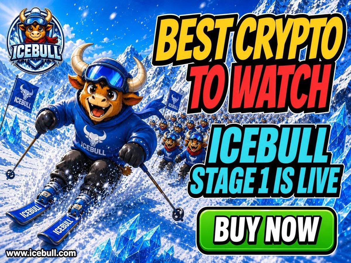 8 Top Altcoin Picks Ahead of the Next Bull Run: IceBull Adds a Live Presale Opportunity image 3