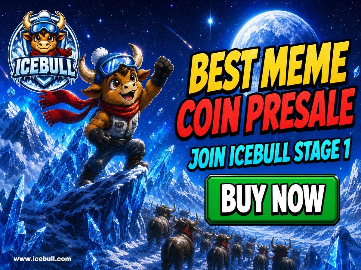 Top Meme Coin Picks: BONK and FLOKI Have Momentum, but IceBull Is Still Early image 1